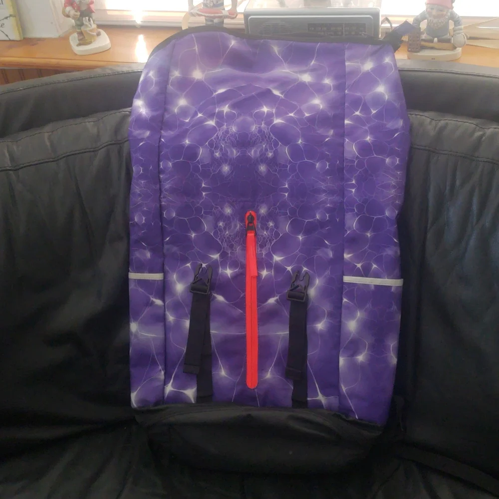 Lebron james Backpack - Picture 3 of 4